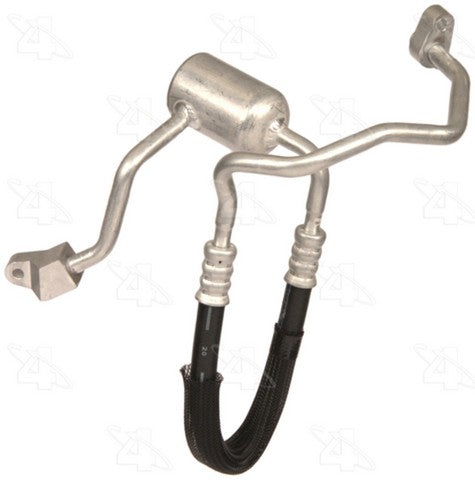 Four Seasons A/C Refrigerant Discharge Hose P/N:55392 Fits: Toyota Rav4 07-06 - Image 3