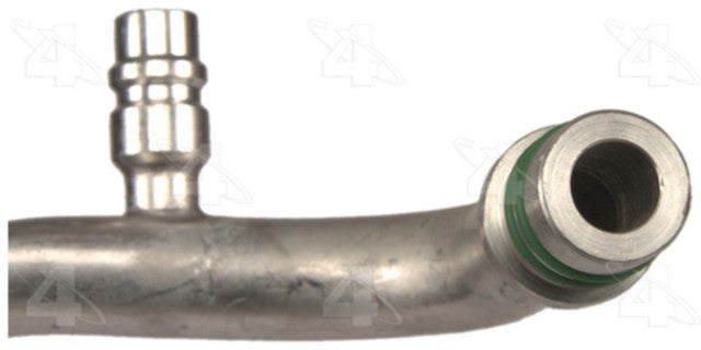 Four Seasons A/C Refrigerant Suction Hose P/N:55393 Fits: Toyota Highlander 07-04 - Image 4