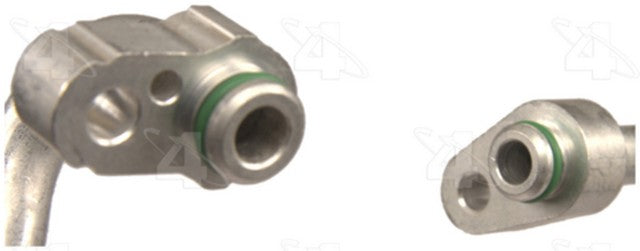 Four Seasons A/C Refrigerant Discharge Hose P/N:55404 Fits: Toyota Avalon 06-05 - Image 3