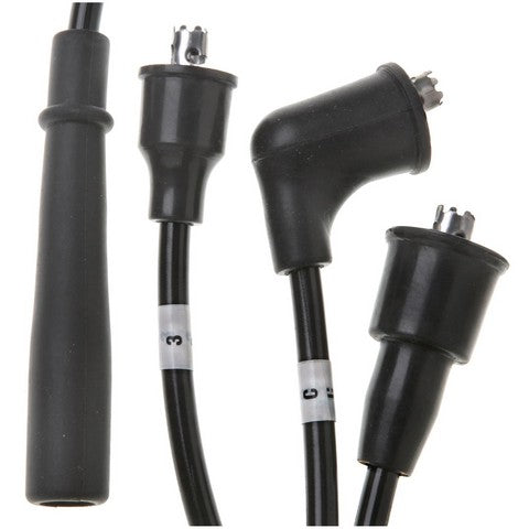 Standard Ignition Spark Plug Wire Set P/N:55413 Fits: Honda Passport 96-94, Isuzu Amigo 94-91, Isuzu Pickup 95-88, Isuzu Rodeo 97-91, Isuzu Trooper 91-88 - Image 2