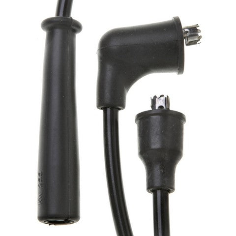 Standard Ignition Spark Plug Wire Set P/N:55434 Fits: Buick Opel, Chevrolet Luv, Chevrolet S10, Chevrolet S10 Blazer, Dodge Colt, GMC S15, GMC S15 Jimmy, International M1100, International Scout, International Scout Ii - Image 2