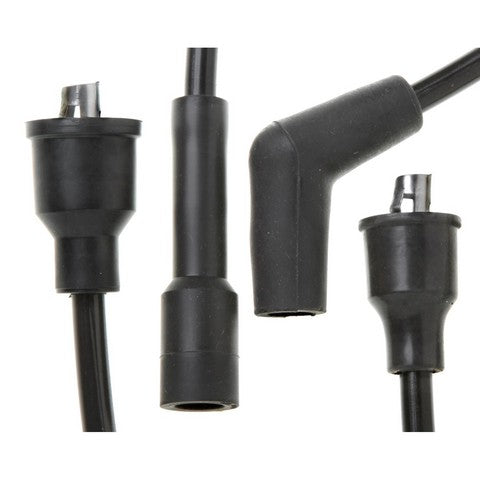 Standard Ignition Spark Plug Wire Set P/N:55436 Fits: Fiat 124 83-79, Fiat 131 78-75, Yugo Cabrio 92-90, Yugo Gv 92-86, Yugo Gvl 89-88, Yugo Gvs 1988, Yugo Gvx 89-88 - Image 2