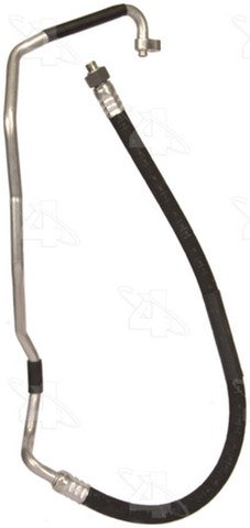 Four Seasons A/C Refrigerant Discharge Hose P/N:55445 Fits: Audi A4 98-96, Audi A4 Quattro 98-96, Audi A6 01-98, Audi A6 Quattro 01-98, Volkswagen Passat 01-98 - Image 3