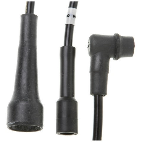 Standard Ignition Spark Plug Wire Set P/N:55450 Fits: Renault Alliance 87-85, Renault Encore 86-85 - Image 2
