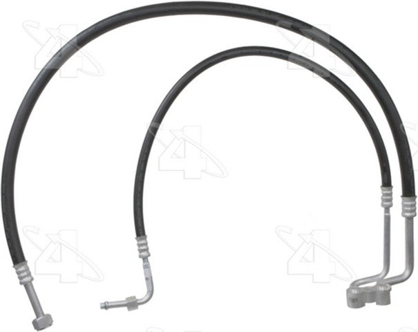 Four Seasons A/C Refrigerant Discharge / Suction Hose Assembly P/N:55452 Fits: Chevrolet Camaro 86-85, Pontiac Firebird 86-85 - Image 1
