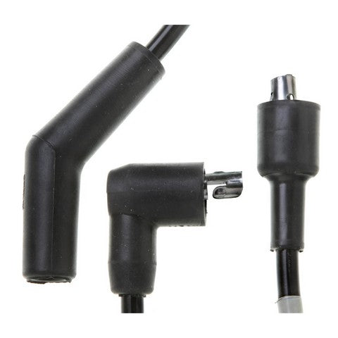 Standard Ignition Spark Plug Wire Set P/N:55456 Fits: Land Rover Defender 90 1997, Land Rover Discovery 99-96, Land Rover Range Rover 98-96 - Image 2