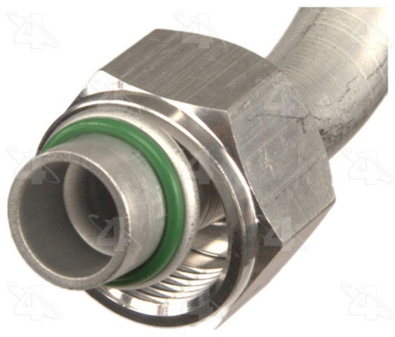 Four Seasons A/C Refrigerant Discharge / Suction Hose Assembly P/N:55480 Fits: Chevrolet Blazer, Chevrolet C10, Chevrolet C10 Suburban, Chevrolet C20, Chevrolet C20 Suburban, Chevrolet C30, Chevrolet K10, Chevrolet K10 Suburban, Chevrolet K20 - Image 5