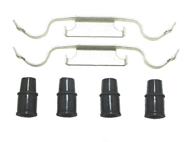 Better Brake Parts Disc Brake Hardware Kit P/N:5548K Fits: Ford Escort 83-81, Ford Exp 83-82, Mercury Ln7 1982, Mercury Lynx 83-81 - Image 1