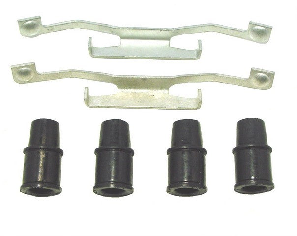 Better Brake Parts Disc Brake Hardware Kit P/N:5550K Fits: Chrysler E Class, Chrysler Lebaron, Chrysler New Yorker, Chrysler TOWN & COUNTRY, Dodge 400, Dodge 600, Dodge Aries, Dodge Shadow, Plymouth Reliant, Plymouth Sundance - Image 1
