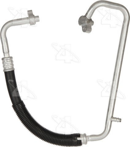 Four Seasons A/C Refrigerant Suction Hose P/N:55531 Fits: Buick Rendezvous 07-02, Chevrolet Venture 05-01, Oldsmobile Silhouette 04-01, Pontiac Aztek 05-01, Pontiac Montana 05-01 - Image 2