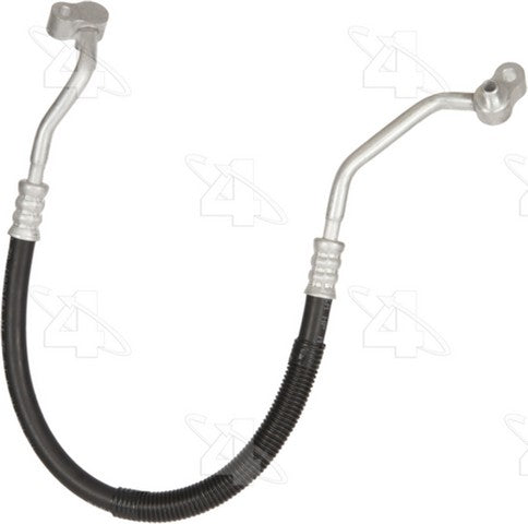 Four Seasons A/C Refrigerant Discharge Hose P/N:55534 Fits: Buick Rendezvous 07-02, Chevrolet Venture 05-01, Oldsmobile Silhouette 04-01, Pontiac Aztek 05-01, Pontiac Montana 05-01 - Image 2