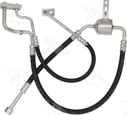 Four Seasons A/C Discharge and Liquid Line P/N:55535 Fits: Dodge D250 91-89, Dodge D350 91-89, Dodge W250 91-89, Dodge W350 91-89 - Image 2
