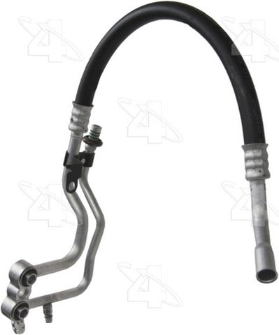 Four Seasons A/C Refrigerant Discharge / Suction Hose Assembly P/N:55543 Fits: Dodge Ram 1500 96-95 - Image 1