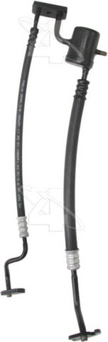 Four Seasons A/C Discharge and Liquid Line P/N:55554 Fits: Chrysler Daytona 93-91, Chrysler Lebaron 93-91, Dodge Daytona 93-91, Dodge Shadow 93-92, Dodge Spirit 93-91, Plymouth Acclaim 93-91, Plymouth Sundance 93-92 - Image 3