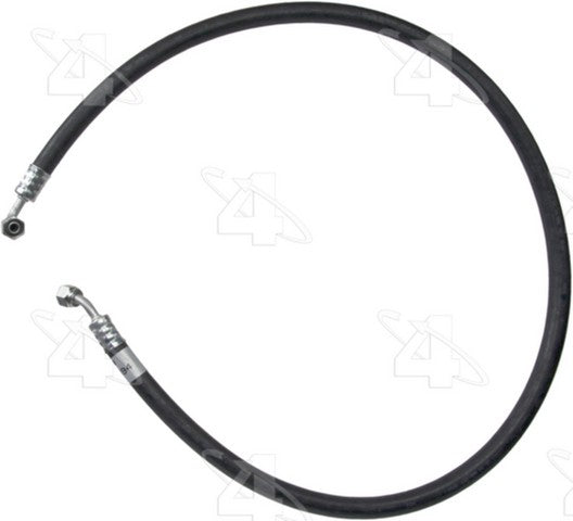 Four Seasons A/C Refrigerant Discharge Hose P/N:55594 Fits: Volvo 240 1990, Volvo 244 89-85, Volvo 245 89-85 - Image 1