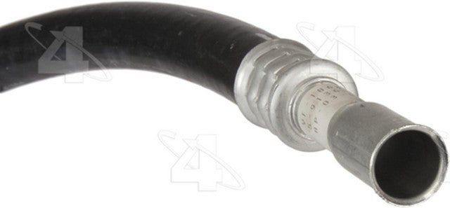 Four Seasons A/C Accumulator with Hose Assembly,A/C Refrigerant Suction Hose P/N:55603 Fits: Ford Taurus 90-88, Lincoln Continental 90-88, Mercury Sable 90-88 - Image 4