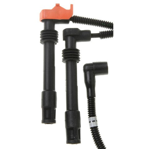 Standard Ignition Spark Plug Wire Set P/N:55603 Fits: Audi A4 01-97, Audi A4 Quattro 01-98, Audi A6 01-99, Audi A6 Quattro 01-98, Volkswagen Passat 05-98 - Image 2