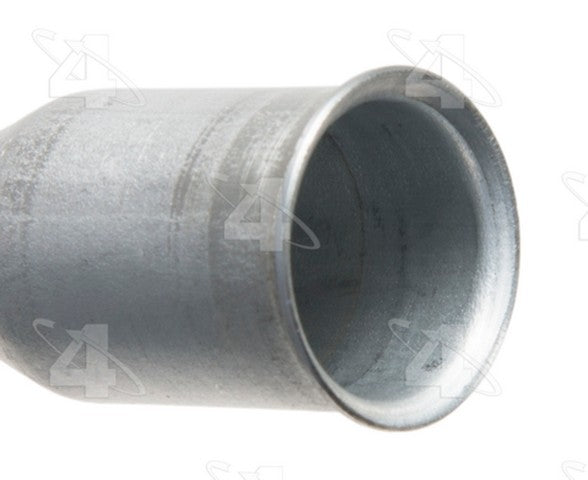 Four Seasons A/C Accumulator with Hose Assembly,A/C Refrigerant Suction Hose P/N:55604 Fits: Ford Taurus 90-86, Mercury Sable 90-86 - Image 3