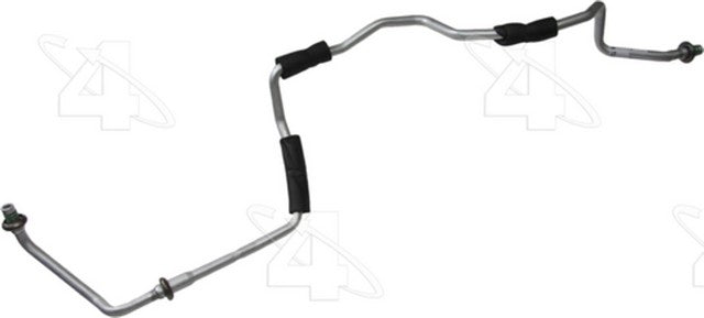 Four Seasons A/C Liquid Line with Orifice Tube P/N:55654 Fits: Ford Probe 92-89 - Image 1