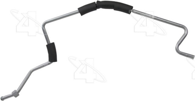 Four Seasons A/C Liquid Line with Orifice Tube P/N:55662 Fits: Ford Mustang 1986, Lincoln Continental 1986 - Image 1