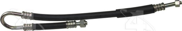 Four Seasons A/C Refrigerant Suction Hose P/N:55671 Fits: Ford Ltd 1982, Ford Ltd 85-84, Lincoln Mark Vi 83-81, Lincoln Town Car 85-81, Mercury Grand Marquis 85-82, Mercury Marquis 82-81 - Image 1