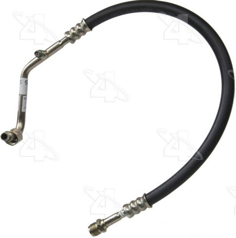 Four Seasons A/C Refrigerant Discharge Hose P/N:55695 Fits: Ford Bronco 86-83, Ford F-100 1983, Ford F-150 86-83, Ford F-200 1986, Ford F-250 86-83, Ford F-350 86-83 - Image 1