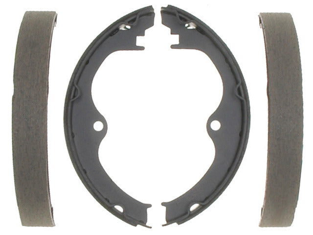 Raybestos Brakes Parking Brake Shoe P/N:556PG Fits: Chevrolet Corvette 85-84 - Image 1