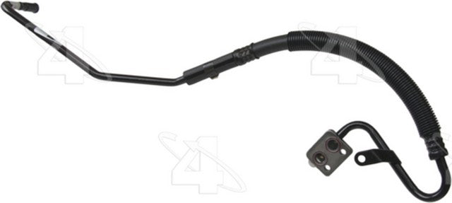 Four Seasons A/C Refrigerant Discharge Hose P/N:55717 Fits: Ford Escort 93-91, Mercury Tracer 93-91 - Image 1