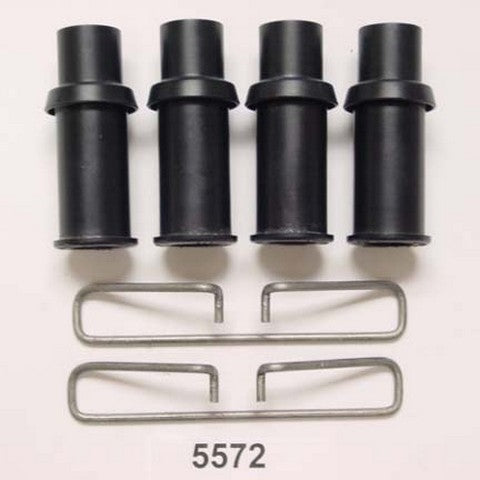 Better Brake Parts Disc Brake Hardware Kit P/N:5572K Fits: Ford Mustang 86-84, Lincoln Continental 87-82, Lincoln Mark Vii 90-84 - Image 1