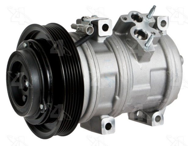 Four Seasons A/C Compressor Kit P/N:5573NK Fits: Toyota Corolla 08-05, Toyota Matrix 2008 - Image 5