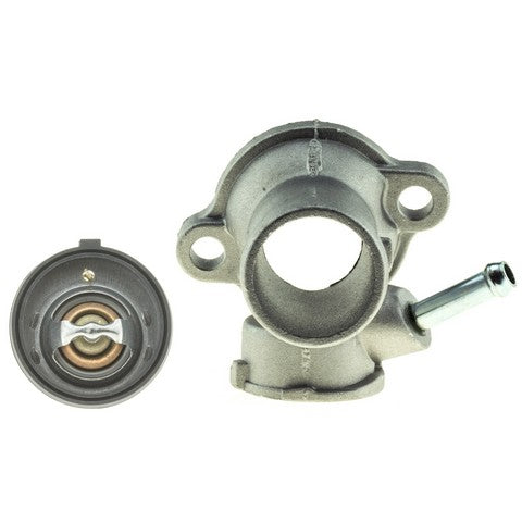 Motorad Engine Coolant Thermostat Housing Assembly P/N:5576KTFS Fits: Chrysler Sebring 99-95, Dodge Avenger 99-95, Eagle Talon 98-95, Mitsubishi Eclipse 99-95 - Image 4