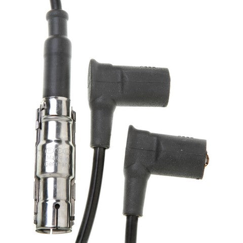 Standard Ignition Spark Plug Wire Set P/N:55772 Fits: Mercedes-benz 190e 93-87, Mercedes-benz 260e 89-87, Mercedes-benz 300ce 89-88, Mercedes-benz 300e 93-86, Mercedes-benz 300se 92-88, Mercedes-benz 300sel 91-88, Mercedes-benz 300te 93-88 - Image 2