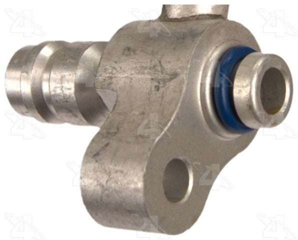 Four Seasons A/C Refrigerant Discharge Hose P/N:55781 Fits: Kia Spectra 06-04, Kia Spectra5 06-05 - Image 4