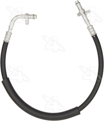 Four Seasons A/C Refrigerant Suction Hose P/N:55793 Fits: Saturn Sc 92-91, Saturn Sc1 1993, Saturn Sc2 1993, Saturn Sl 93-91, Saturn Sl1 93-91, Saturn Sl2 93-91, Saturn Sw1 1993, Saturn Sw2 1993 - Image 2