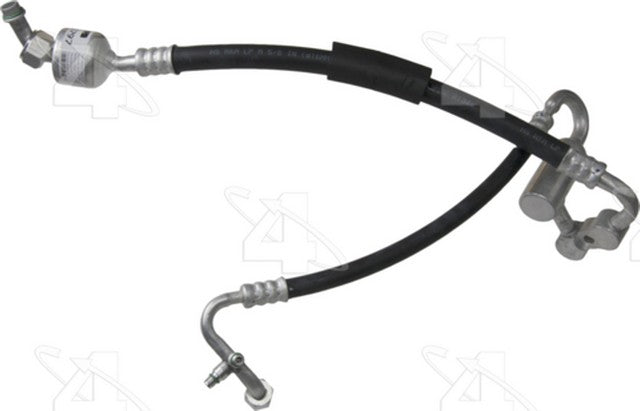 Four Seasons A/C Refrigerant Discharge / Suction Hose Assembly P/N:55797 Fits: Buick Skylark 91-89, Oldsmobile Cutlass Calais 91-89, Pontiac Grand Am 91-89 - Image 1