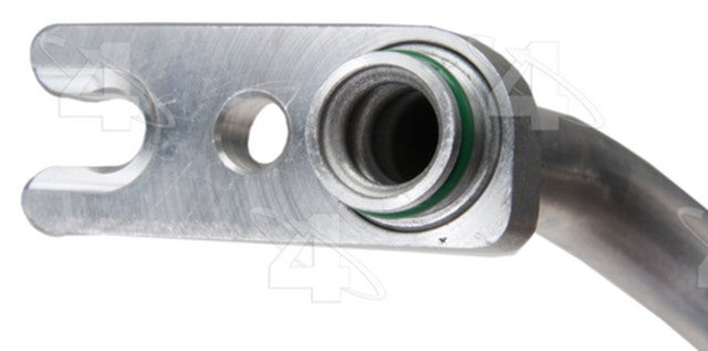 Four Seasons A/C Refrigerant Suction Hose P/N:55828 Fits: Dodge Ram 2500 2010, Dodge Ram 3500 2010, Dodge Ram 4000 2010, Ram 2500 2011, Ram 3500 2011, Ram 4000 2011 - Image 3