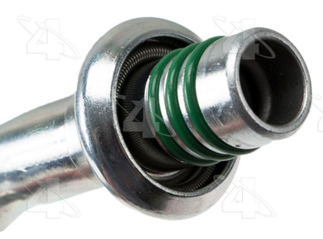 Four Seasons A/C Refrigerant Discharge / Suction Hose Assembly P/N:55837 Fits: Ford Sable 01-98, Ford Taurus 01-98, Mercury Sable 01-98 - Image 5