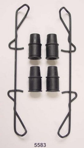 Better Brake Parts Disc Brake Hardware Kit P/N:5583K Fits: Dodge Dakota 98-87 - Image 1