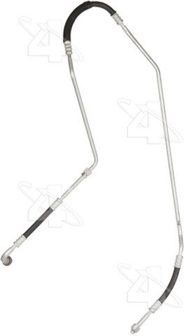 Four Seasons A/C Liquid Line with Orifice Tube P/N:55853 Fits: Ford Focus 07-05 - Image 2