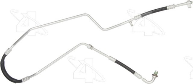 Four Seasons A/C Liquid Line with Orifice Tube P/N:55854 Fits: Ford Focus 07-05 - Image 2