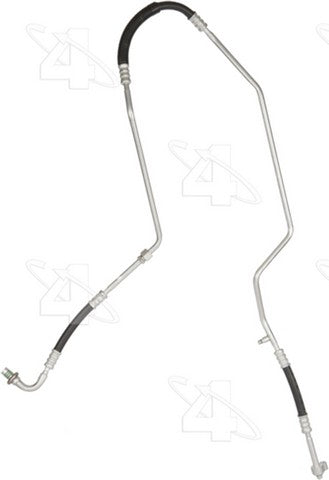 Four Seasons A/C Liquid Line with Orifice Tube P/N:55855 Fits: Ford Focus 2005 - Image 2