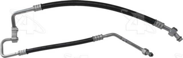 Four Seasons A/C Refrigerant Discharge / Suction Hose Assembly P/N:55863 Fits: Chevrolet S10 93-92, Chevrolet S10 Blazer 93-92, GMC Jimmy 93-92, GMC Sonoma 93-92, GMC Typhoon 93-92, Oldsmobile Bravada 93-92 - Image 1