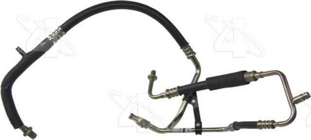 Four Seasons A/C Refrigerant Discharge / Suction Hose Assembly P/N:55873 Fits: Ford Contour 97-95, Ford Mystique 97-95, Mercury Mystique 97-95 - Image 1