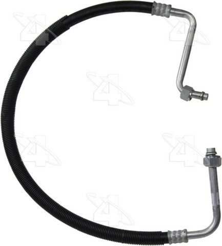 Four Seasons A/C Refrigerant Suction Hose P/N:55875 Fits: Ford Bronco 86-83, Ford F-150 86-85, Ford F-200 1986, Ford F-250 86-85, Ford F-350 86-85 - Image 1
