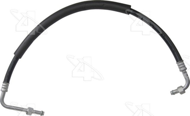 Four Seasons A/C Refrigerant Suction Hose P/N:55880 Fits: Ford Bronco 86-83, Ford F-100 1983, Ford F-150 86-83, Ford F-250 86-83, Ford F-350 86-83 - Image 1