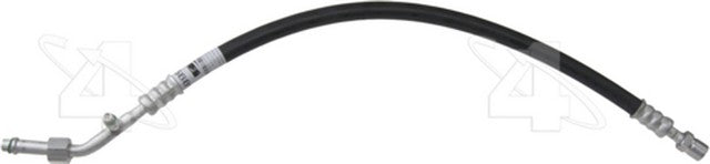 Four Seasons A/C Refrigerant Discharge Hose P/N:55889 Fits: Ford Bronco 86-83, Ford F-100 1983, Ford F-150 86-83, Ford F-200 1986, Ford F-250 86-83, Ford F-350 86-83 - Image 1