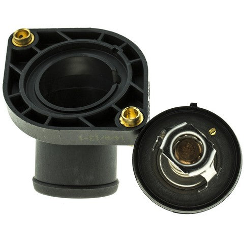 Motorad Engine Coolant Thermostat Housing Assembly P/N:5589KT Fits: Chrysler Aspen, Dodge Dakota, Dodge Durango, Dodge Nitro, Dodge Ram 1500, Dodge Ram 2500, Jeep Commander, Jeep Grand Cherokee, Jeep Liberty, Mitsubishi Raider, Ram 1500, Ram Dakota - Image 4