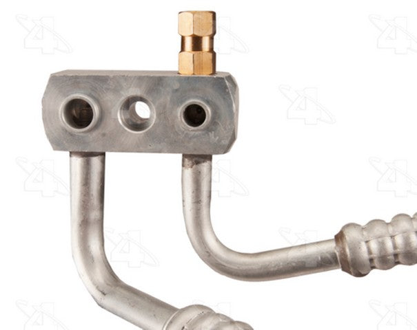 Four Seasons A/C Refrigerant Discharge / Suction Hose Assembly P/N:55907 Fits: Ford Ranger 91-90 - Image 5