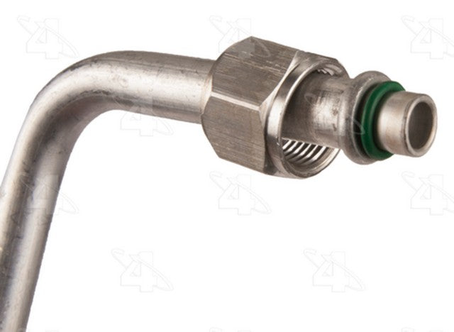 Four Seasons A/C Refrigerant Discharge / Suction Hose Assembly P/N:55912 Fits: Chevrolet Blazer, Chevrolet C1500, Chevrolet C1500 Suburban, Chevrolet C2500, Chevrolet C2500 Suburban, Chevrolet C3500, Chevrolet C3500hd, Chevrolet K1500 - Image 4
