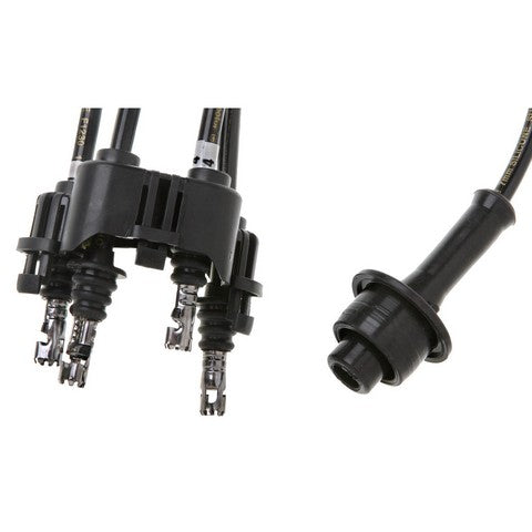 Standard Ignition Spark Plug Wire Set P/N:55923 Fits: Toyota Van 89-84, Toyota Van Wagon 1988 - Image 2